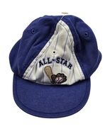 Carter&#39;s All Star Little Slugger Baby Baseball Cap Hat Newborn 3-9 Month... - $291.00 MXN