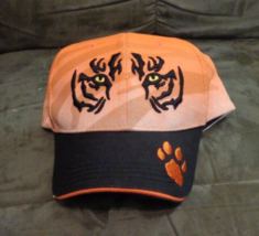 Lowry Park Zoo - Tampa - CHILD&quot;S tiger cap - £3.17 GBP