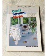 Janome-New Home Memory Craft 8000 -Craft Sewing Ideas Book One Owner~VG - £11.17 GBP