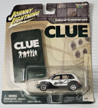 Johnny Lightning Clue Mrs. White,  2001 Chrysler Pt Cruiser Collectible Car - £6.63 GBP