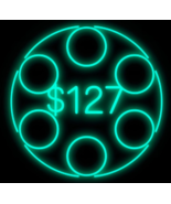 BUY ALL 6 RARE DEC 4TH SUPER MOON WORKS LISTED FOR $137 DISCOUNT  OFFER ... - €0,00 EUR