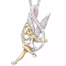 Pink Fairy Necklace - $14.99