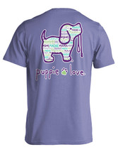 New Puppie Love Mama Mother Mother&#39;s Day T Shirt - £19.77 GBP+