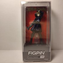 Jujutsu Kaisen Nobara Kugisaki Enamel Pin FigPin 1145 Official Anime Brooch - £18.25 GBP