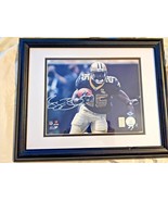 2006 Reggie Bush Saints 8 x 10 Photo Signé Autographe Monté Photofile Ho... - $2,141.31 MXN
