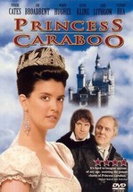 Princess Caraboo [1994] [Region 1] DVD Pre-Owned Region 2 - $49.50