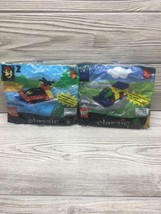 1999 LEGO Building Set McDonalds Happy Meal - Classic Dog Seaplane #2 And #5 Car - $5.84