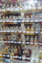 ZENBAQ, SKALBSHER, MOUZHELA, 3>Secret Of Great Sphinx Giza Attar Oil Giz... - $1.49