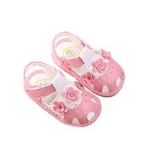 Summer New Girls Sandals Korean Princess Baby Shoes Hollow Shoes Sandals