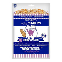 Himalayan Dog Yaky Charms Peanut Butter 1.5oz. 2Pk - £7.92 GBP