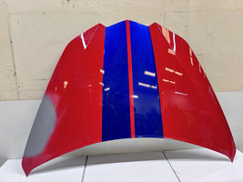 OEM Red Front Hood Panel for 2020-2023 Chevy Corvette C8 84941354 FRP Paint - €861,89 EUR
