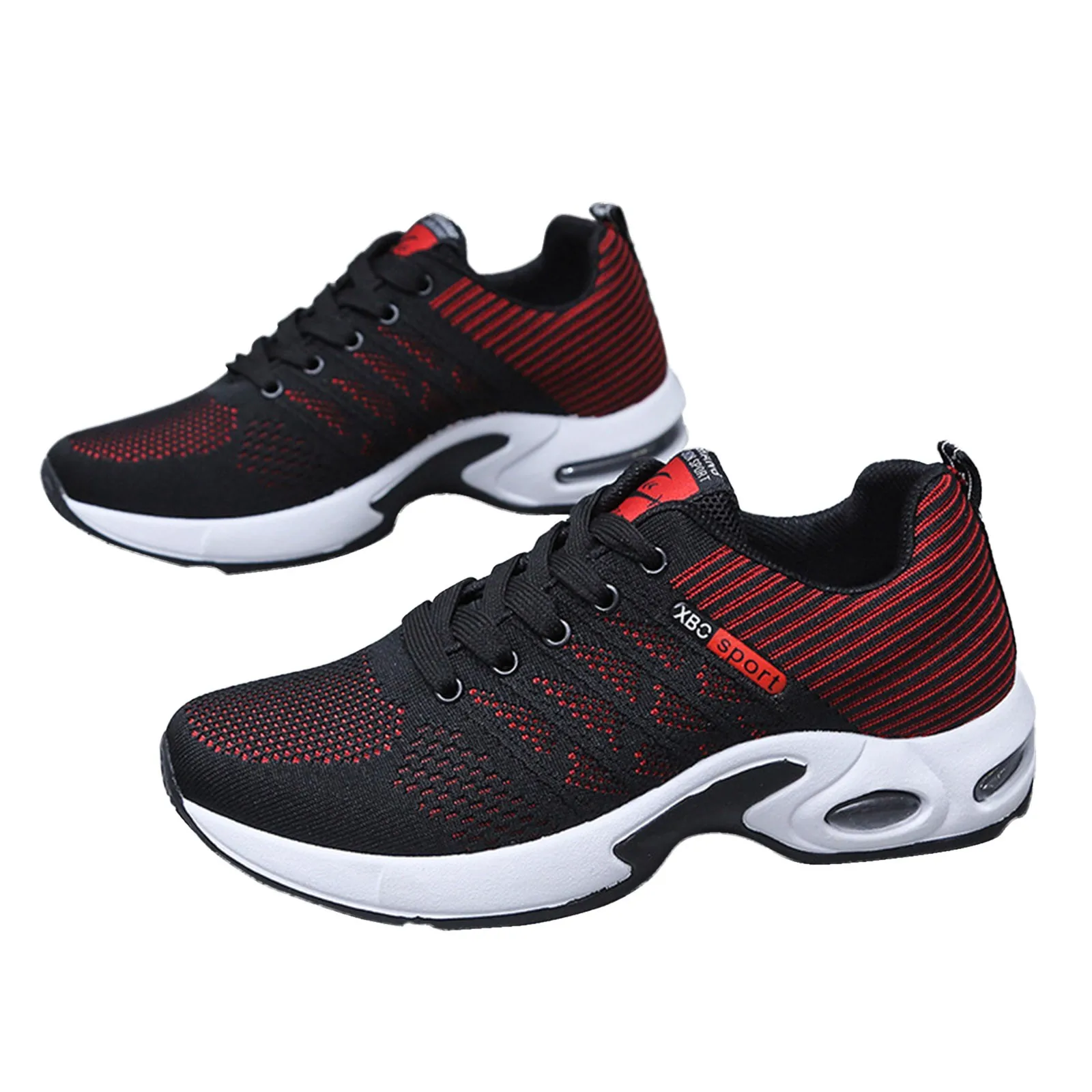 Best Sneakers Men&#39;s Fashion Comfortable Lightweight For Men Casual Shoes Casual  - £44.48 GBP