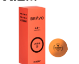 XIOM BRAVO Large Ball Table Tennis Balls Racket Sports Training Ball 3pc... - $21.90
