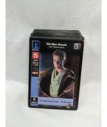 Lot Of (69) Young Jedi The Jedi Council Collectible Trading Cards (9) Rares - $544.82 MXN