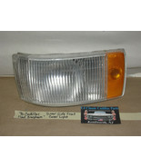 OEM 96 Cadillac Fleetwood Brougham LEFT FRONT TURN SIGNAL PARK CORNER LI... - $366.32 CAD