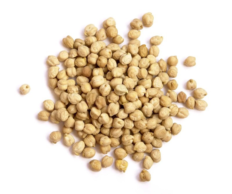 SDC Chickpea Seeds 30 Kabuli Chana Garbanzo Bean Organic Florida Grown F... - $14.74