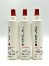 Paul Mitchell Flexible Style Fast Drying Sculpting Spray 8.5 oz-Pack of 3 - $39.95