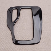 CITALL Black Brushed Style Gear Shift Panel Fe Cover Trim Fit For Buick Regal 20 - £90.22 GBP