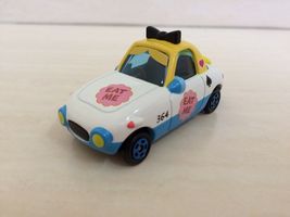 Tomy Takara Tomica Alice Car. Alice in Wonderland Rare item. Limited collection - £102.00 GBP