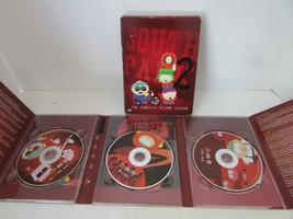 South Park Complete Second Season 3 Disc Set - £3.91 GBP