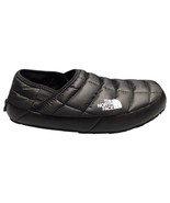 The North Face ThermoBall Traction V Mules Slippers Mens 9 Black Faux Fu... - €39,04 EUR