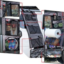 Httmt - Hang-N-Haul Storage Bag Organizer For Camping Home Office, Bag001]. - £57.15 GBP