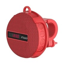 LED Smart digital display wireless cycling bicycle Bluetooth speaker out... - $97.60