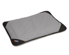 Caldera International HCBed-M-Gry Heated &amp; Cooling Pet Bed, Medium - Gray - £64.29 GBP