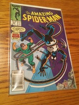 000 Vintage Marvel Comic Book The Amazing Spider Man Issue #297 - $9.99