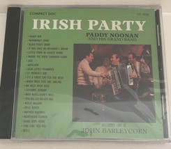 Irish Party: Paddy Noonan and his Grand Band CD *SEALED* - £7.74 GBP