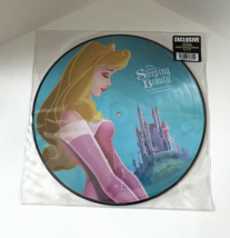Disney Picture Disc LP Record Album Sleeping Beauty NEW in Vinyl Cover - £23.89 GBP