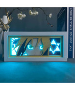 Anime Light Box Fullmetal Alchemist Edward Elric Face Gamer Room Decorat... - $27.97 CAD+
