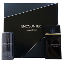 Encounter by Calvin Klein for Men - 2 Pc Gift Set 3.4oz EDT Spray, 2.6oz Deodora - €101,11 EUR