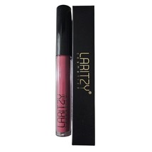 Laritzy Lip Gloss in Curve Light Mauve Pink Purple Full Size - $4.25