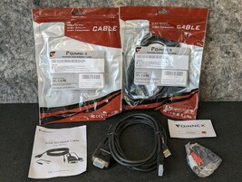 New FOINNEX VGA to HDMI Adapter/Converter Cable with Audio,1080P,Convert... - $12.54 CAD