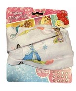DISNEY Princess Face Mask Bandana Neck Gaiter Protective Face Cover Chil... - $10.63 CAD