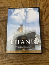 Titanic Dvd - £9.48 GBP