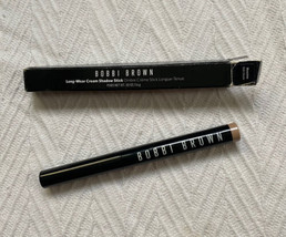 BOBBI BROWN Long-Wear Cream Eyeshadow Stick in Dusty Mauve .05 oz NEW - £15.12 GBP