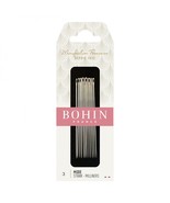 BOHIN Milliners - Straw Sewing Needles Size 3 - $6.72 CAD