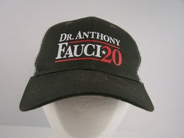 Dr Anthony Fauci 2020 SnapBack Hat Baseball Cap - £23.18 GBP