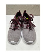 Saucony Eros Women&#39;s Canvas Lace Up Running Sneakers Shoes Size 9.5 - $1,025.32 MXN