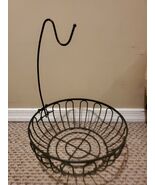 DecoBros Wire Fruit Bowl/Banana Holder BK-018-1 Bronze Color - $19.99