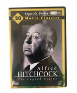Alfred Hitchcock - The Legend Begins (DVD, 2007, 4-Disc Set) - £5.16 GBP