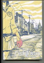 Fishtown 1 HC IDW 2008 NM+ 9.6 Kevin Colden - $219.39 MXN