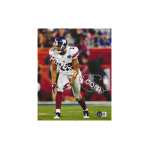 Steve Smith New York Giants Autographed 8x10 Photo Reprint - $18.00