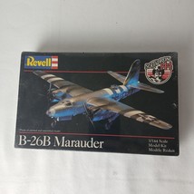 Revell B-26B Marauder Model Kit in original sealed box 1:144 scale Complete - $19.95