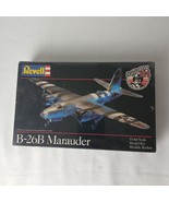 Revell B-26B Marauder Model Kit in original sealed box 1:144 scale Complete - $19.95