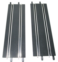 2 -Mario Kart 7 Carrera Go 1:43 Scale Slot Car Straight Tracks-13.5 Inch... - $17.09