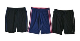 Lot of 3 Made For Life Quick-Dri Athletic Capri Pants Petite Woman&#39;s Size PM - £11.72 GBP