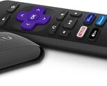 Roku Express 3960R Streaming Device with Standard Remote (no TV controls) - £17.06 GBP